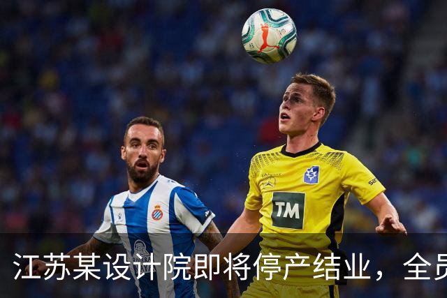 江苏某设计院即将停产结业，全员解散，网友说：好日子过去了！