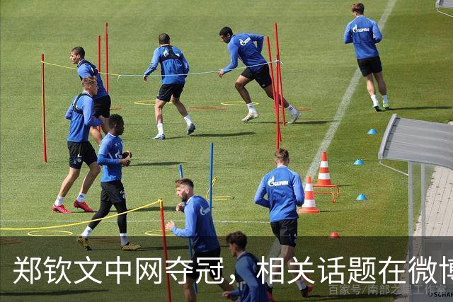 郑钦文中网夺冠，相关话题在微博热搜前十里占八席