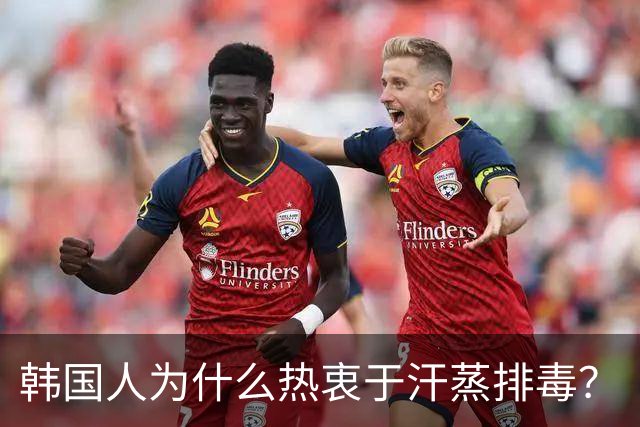 韩国人为什么热衷于汗蒸排毒？